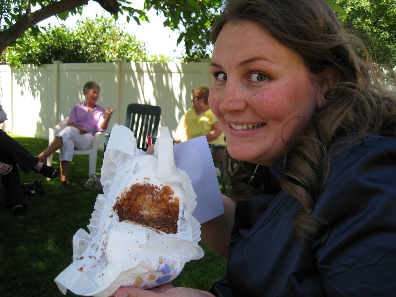 Two Two Makes Four The Baby Shower