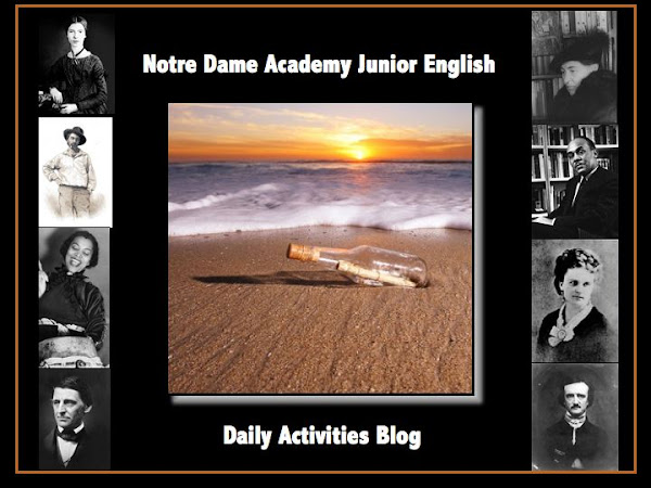 notre-dame-academy-junior-english