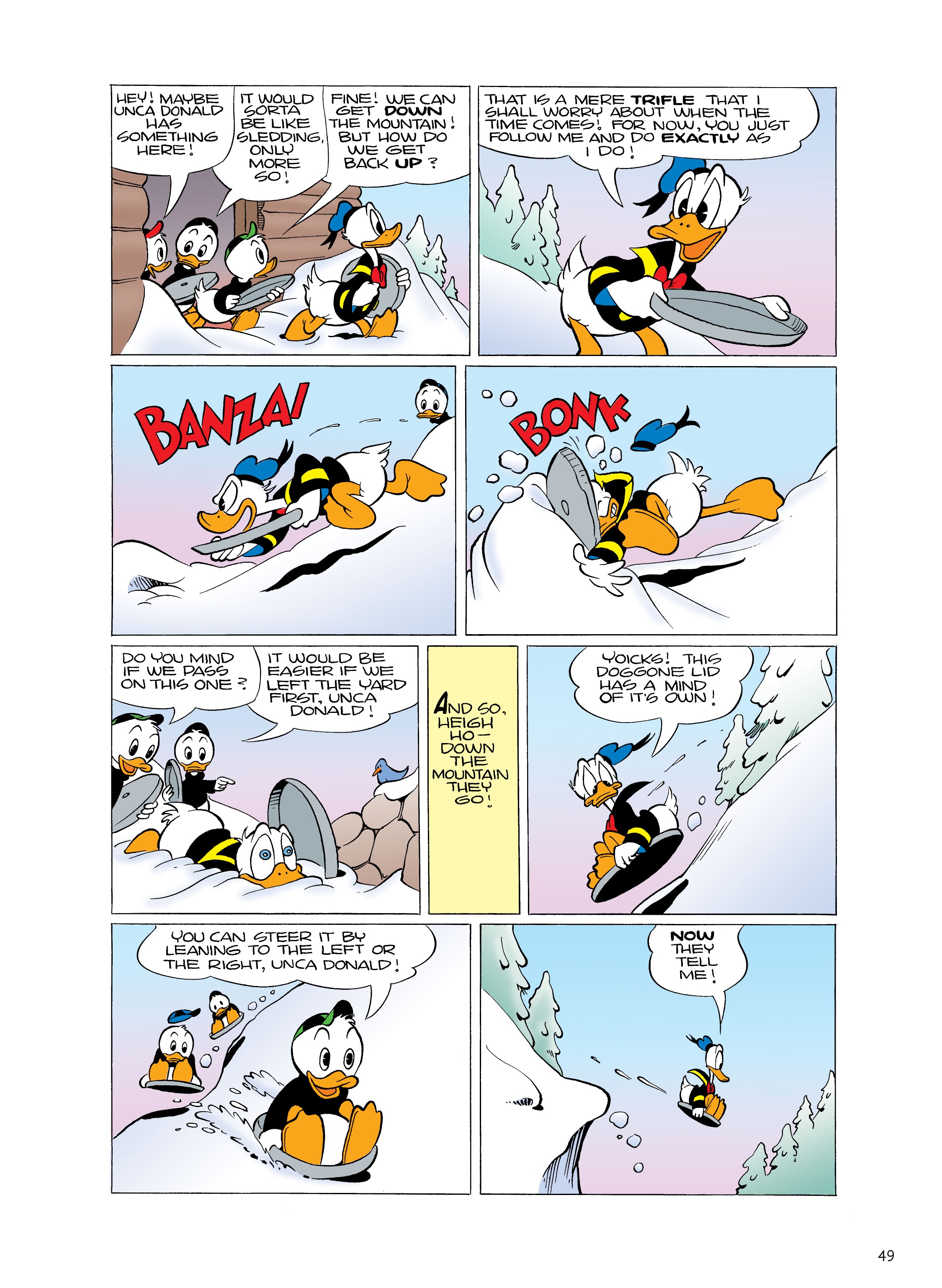 Read online Disney Masters comic -  Issue # TPB 18 (Part 1) - 55