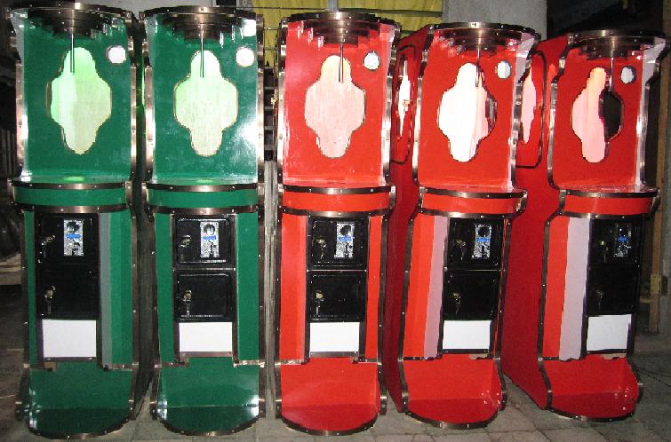 LOT for LEASE (Talisay City-Cebu): AUTOMATIC TUBIG MACHINE ; DISPENSER