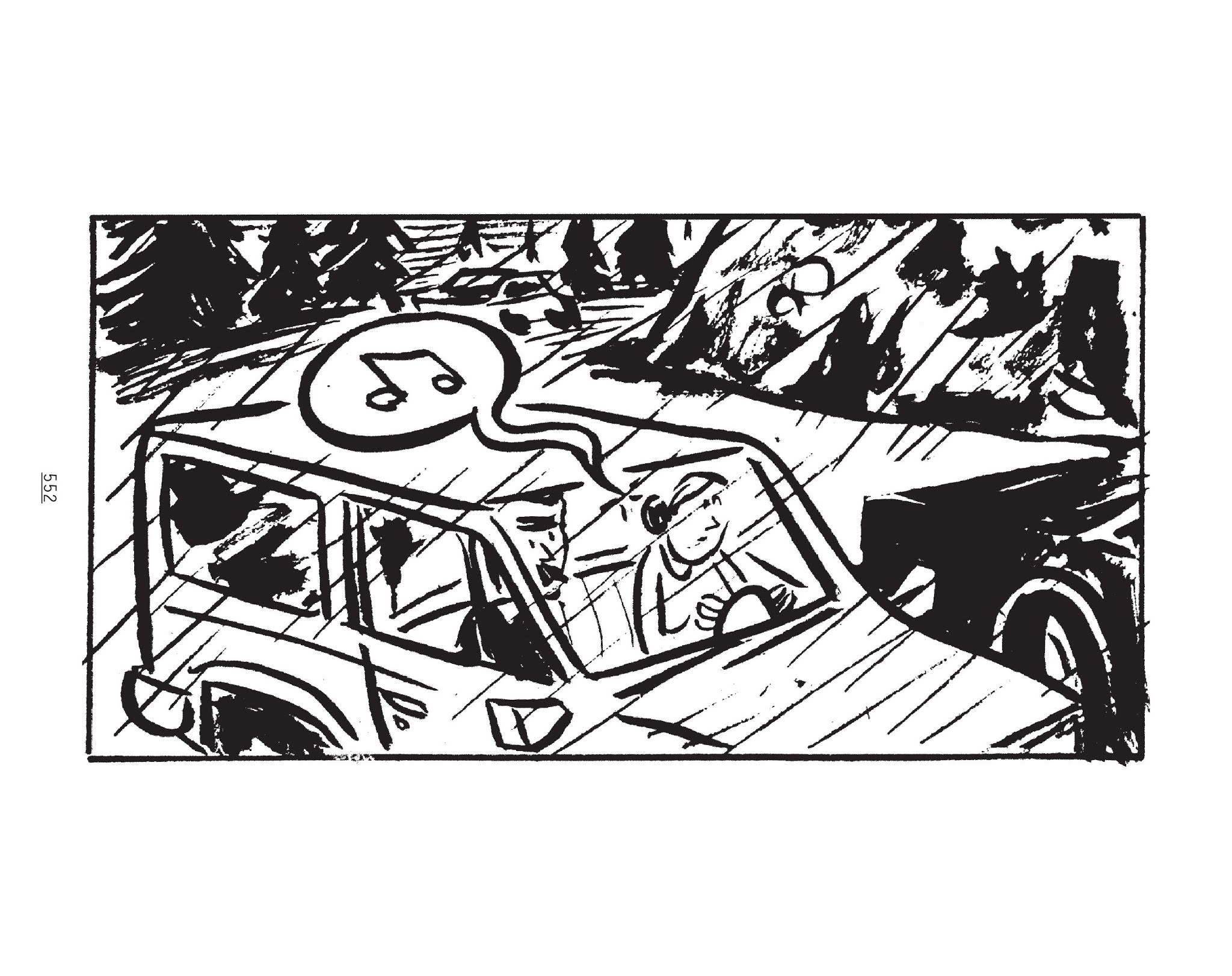 Read online Treasury of Mini Comics comic -  Issue # TPB 1 - 532