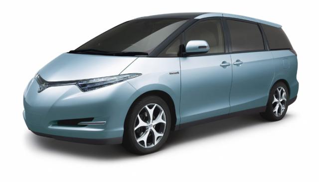 Toyota To Launch Lithium Battery Prius Minivan In 2017 Electric Toyota To Launch Lithium Battery Prius Minivan In 2017