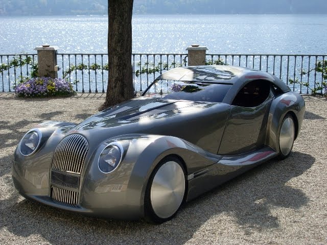 Morgan Plans Sel Series Hybrid Sports Car Electric Vehicle News Morgan Plans Sel Series Hybrid Sports Car