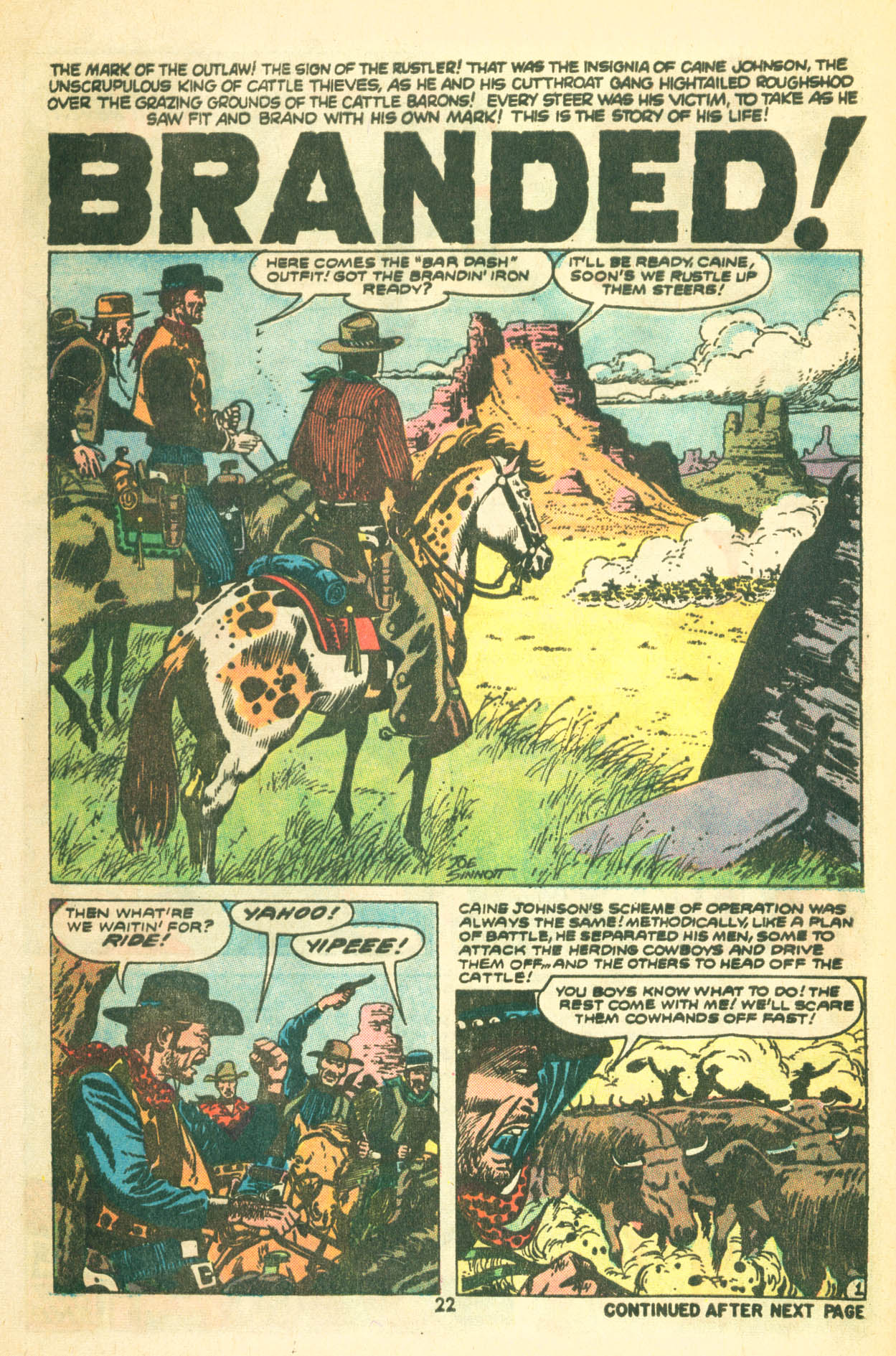 Read online The Rawhide Kid comic -  Issue #103 - 16