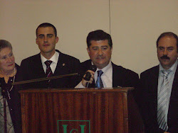 "PREMIO CABALLA 2009" CRONISTA OFICIAL DE CEUTA  D. JOSE LUIS GOMEZ BARCELÓ
