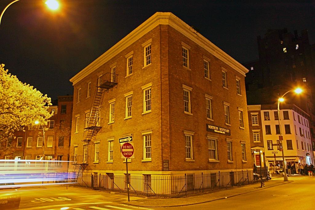 DAVID DUST The Northern Dispensary