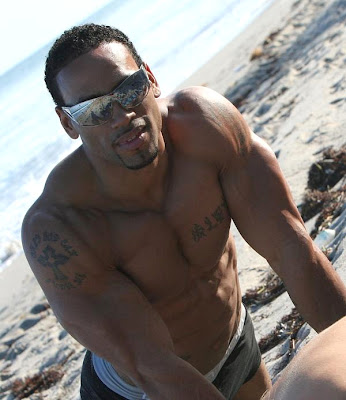 DAVID DUST: At The Beach