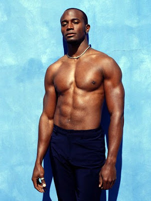 DAVID DUST: Celebrity Birthday - Taye Diggs