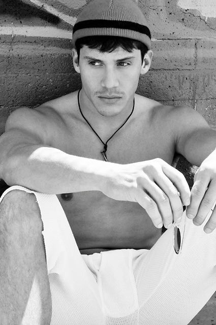 Gorgeous Male Models and Actors: Zeb Ringle