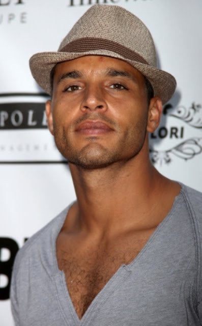 DAVID DUST: Happy Birthday to Daniel Sunjata