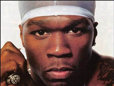 50 Cent Curtis Album Art