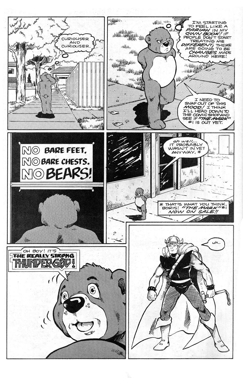 Read online Boris The Bear comic -  Issue #12 - 9