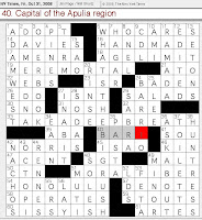 SUNDAY, Oct. 26, 2008 - Daniel C. Bryant (Old Indian V.I.P. / Internet  initialism / African nation founder Jomo / Milo's title partner in a 1989  film) - Rex Parker Does the NYT Crossword Puzzle