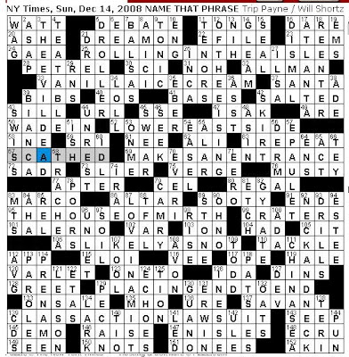 crossword