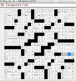 term for a freshman at the air force academy crossword