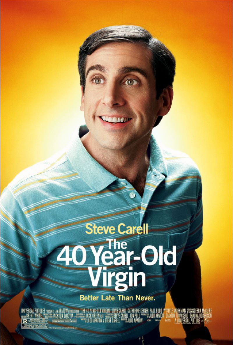 40-Year Old Virgin Quotes