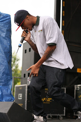 Back on my rock another time