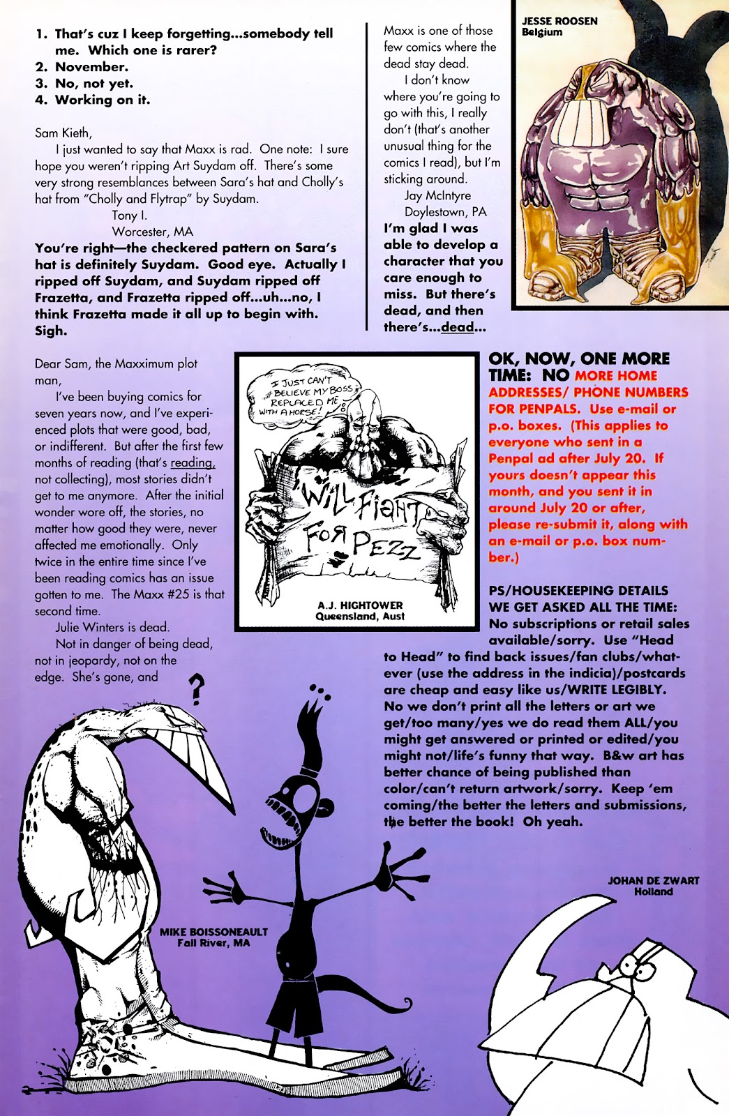 The Maxx (1993) issue 26 - Page 26