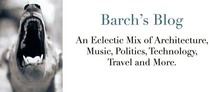 Barch's Blog