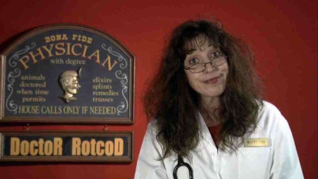 DoctoR RotcoD