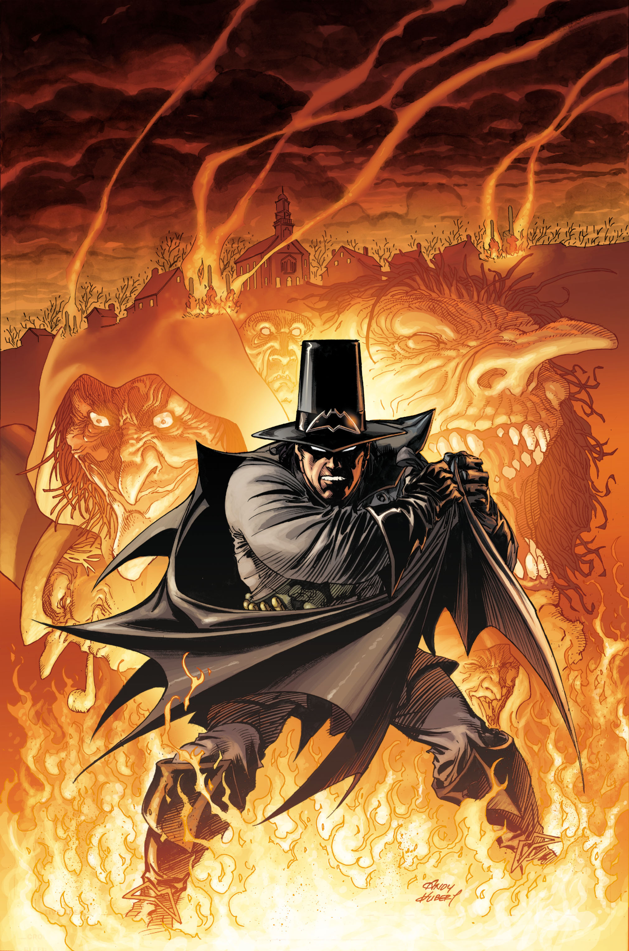 Read online Batman: The Return of Bruce Wayne comic -  Issue # _TPB (Part 1) - 44