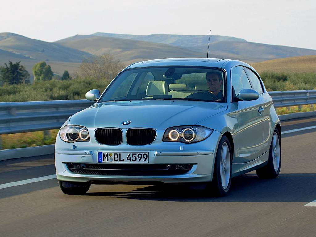 2007 Bmw 120i #6
