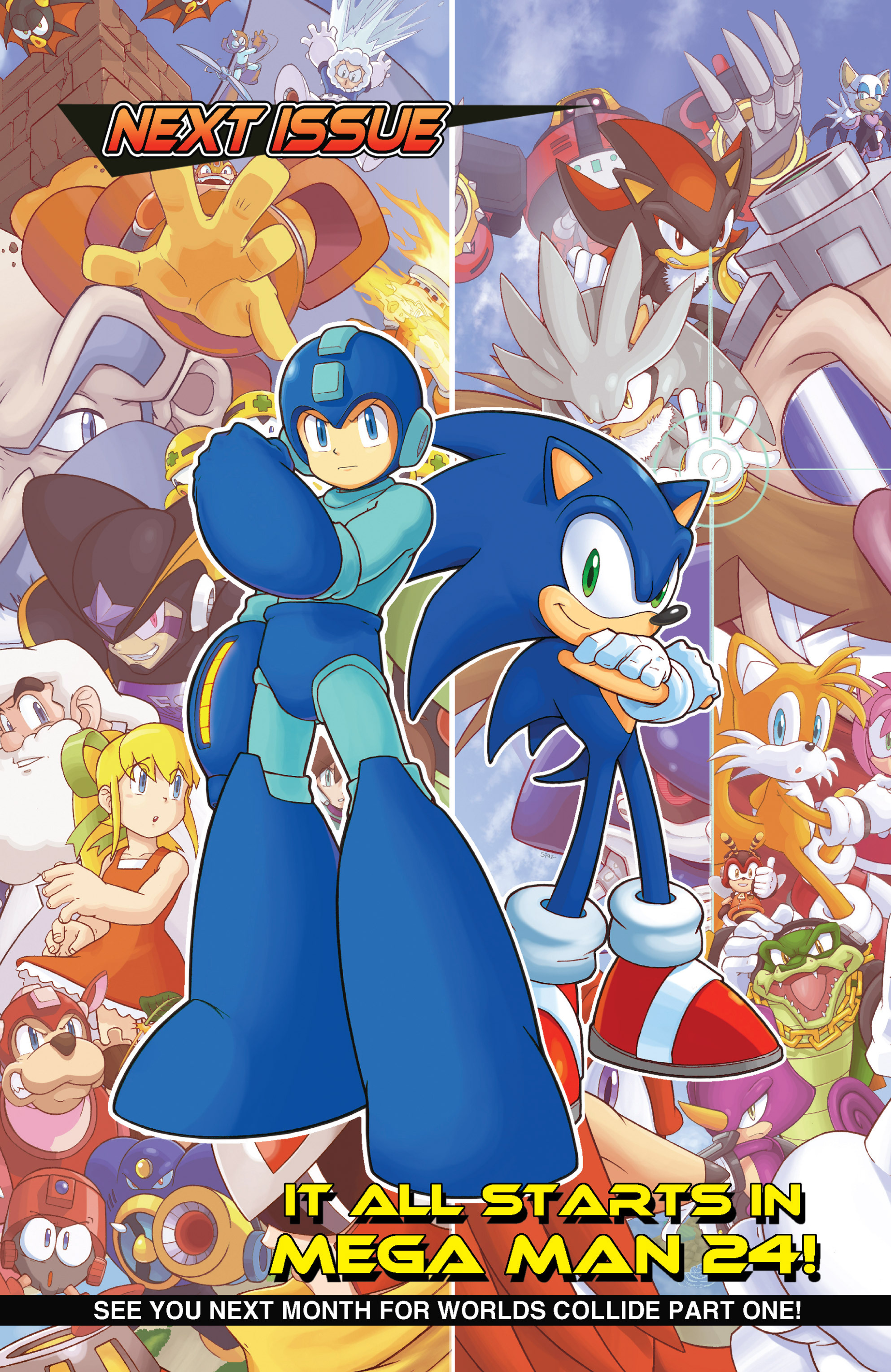 Read online Mega Man comic -  Issue # _TPB 6 - 83