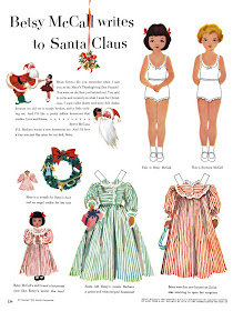 My Plastic Life and World: Paper Dolls!