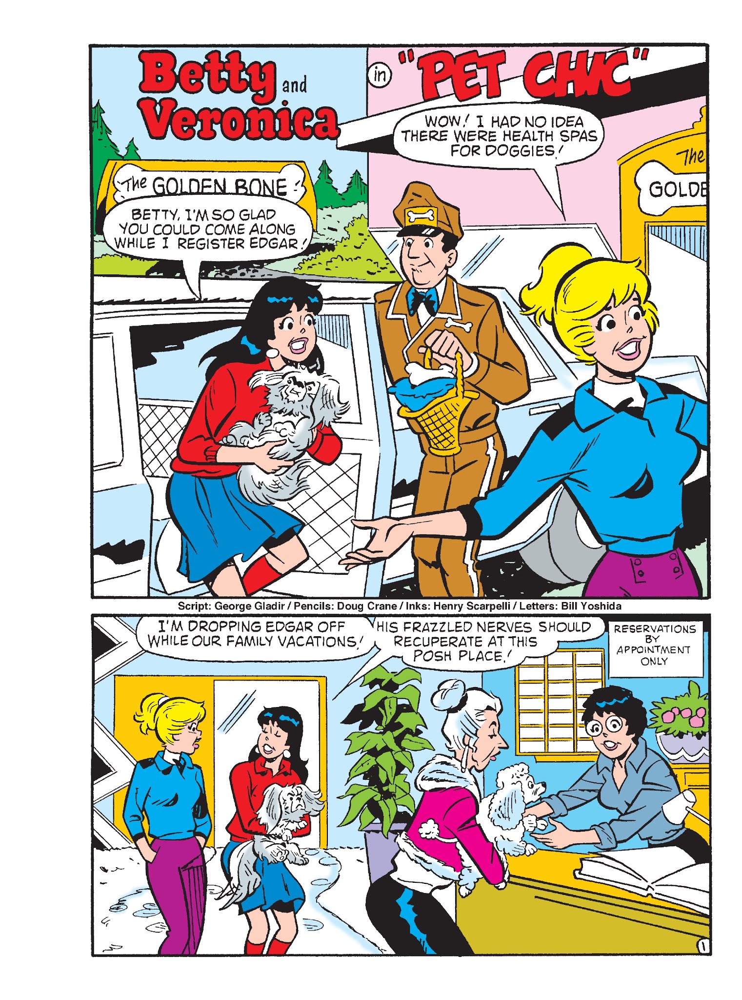 Read online Archie Giant Comics Bash comic -  Issue # TPB (Part 3) - 48