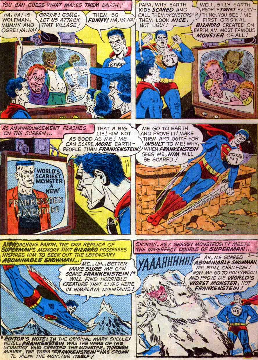 Read online Superman (1939) comic -  Issue #143 - 26