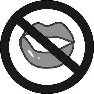 Art by Anna: No Talking 2