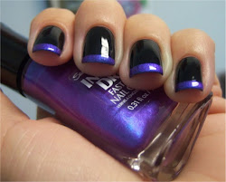 funky french mani lunchtime nails chloe nail