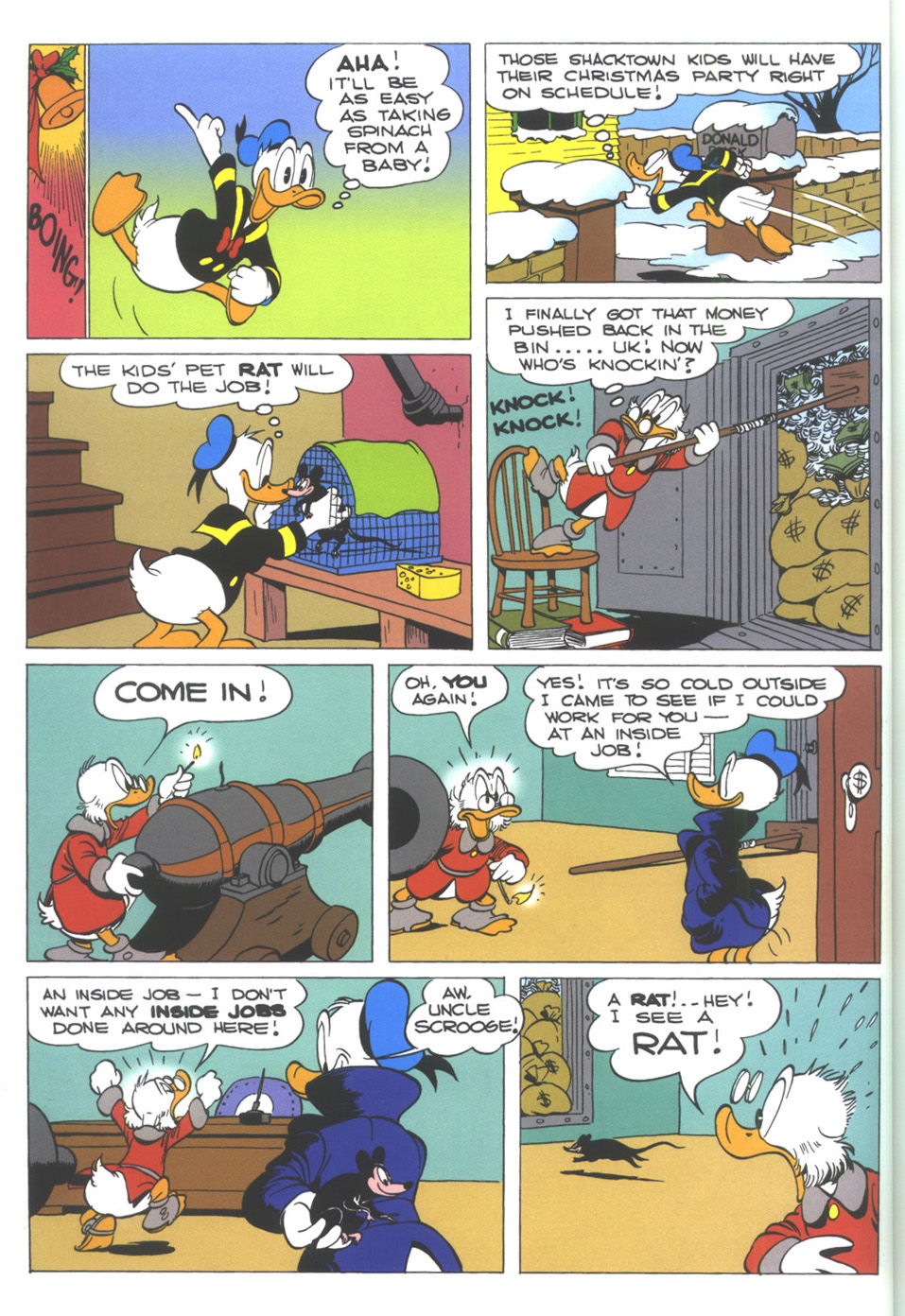 Read online Uncle Scrooge (1953) comic -  Issue #336 - 14