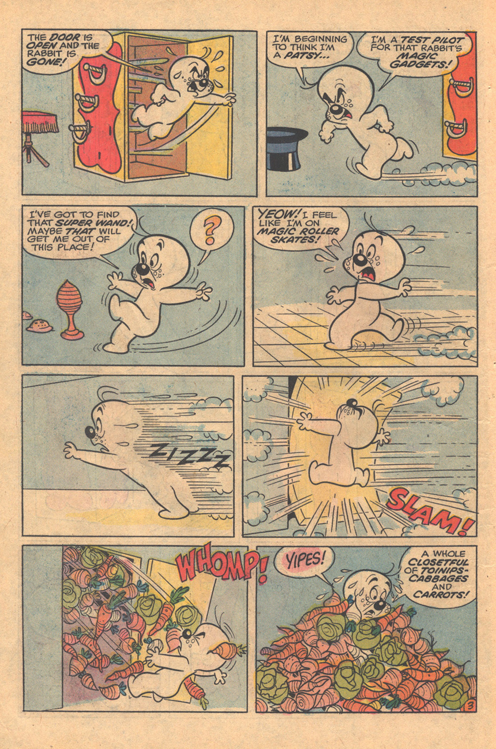 Read online Spooky comic -  Issue #123 - 14