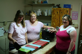 Making Lip balms