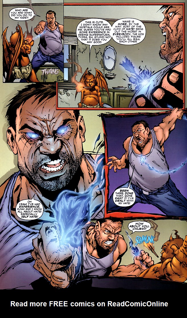 Read online Lady Death: Heartbreaker comic -  Issue # Full - 14