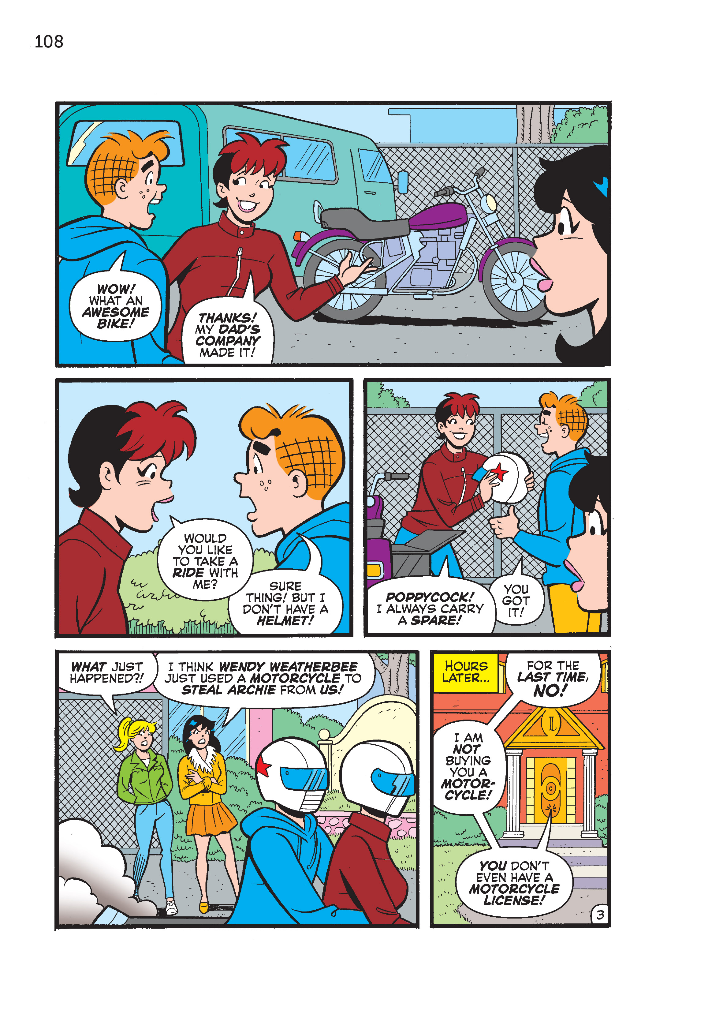 Read online Archie: Modern Classics comic -  Issue # TPB 2 (Part 2) - 8