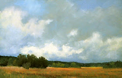 clouds landscape painting soft morning pastels pastel sky paintings simple chapter drawing easy landscapes eight oil twenty yourself three buttercup