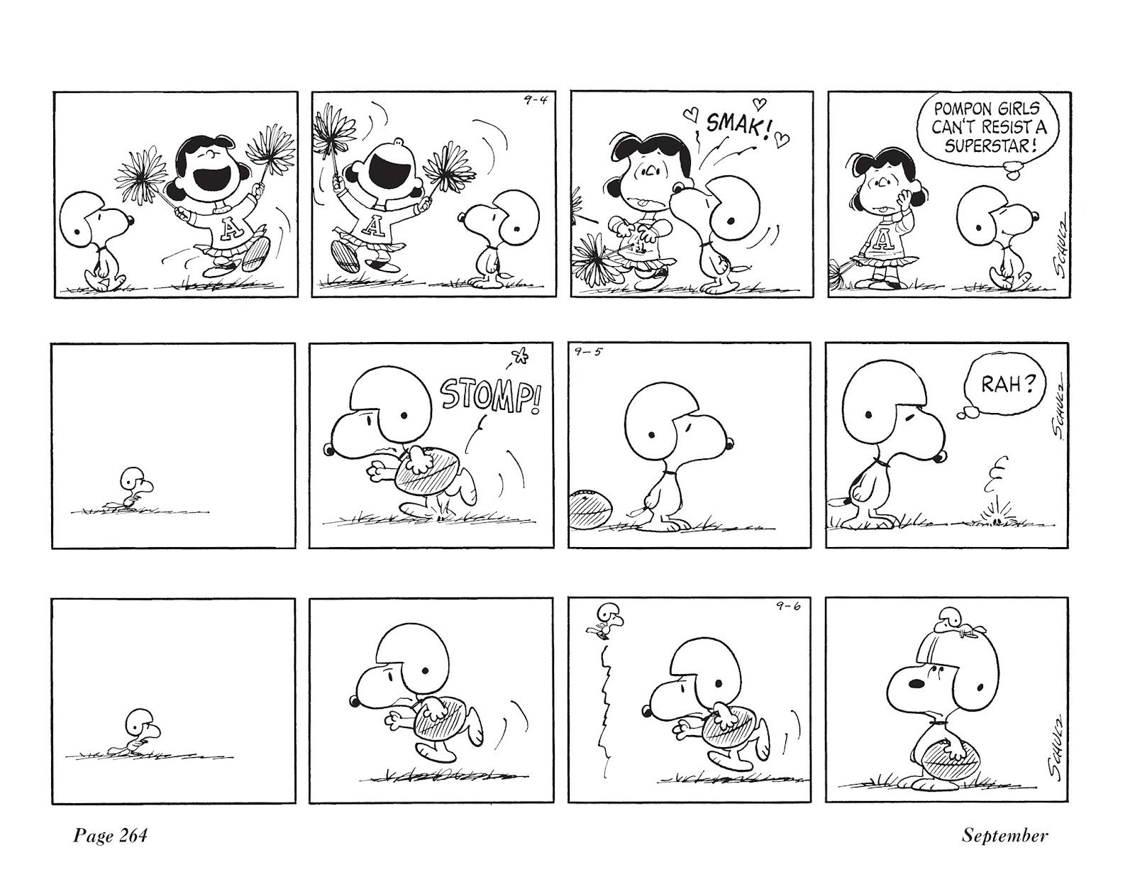 The Complete Peanuts issue TPB 11 - Page 279