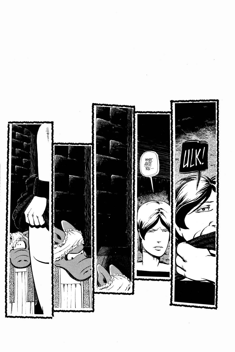 Read online Cerebus comic -  Issue #94 - 17