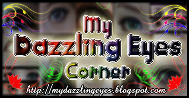 My Dazzling Eyes Corner