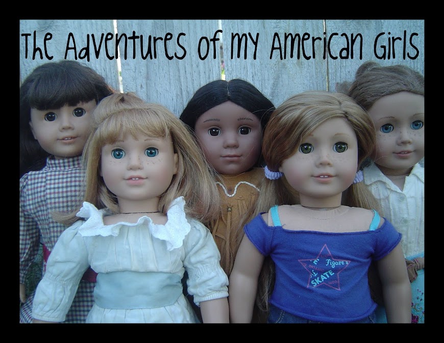 The Adventures of my American Girls