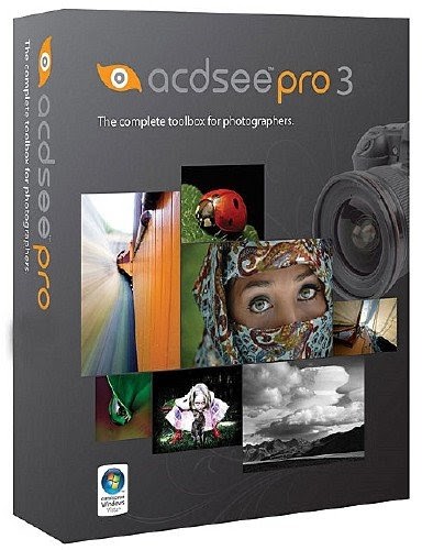 ACDSee Pro 3.0 Build 475 free ~ Direct Download Software