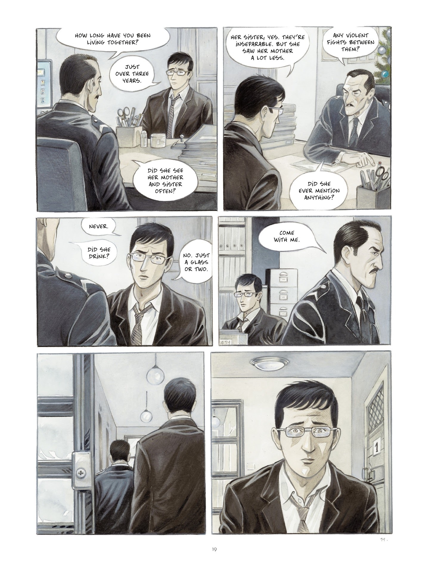 Read online Angel of Death comic -  Issue # TPB (Part 1) - 17