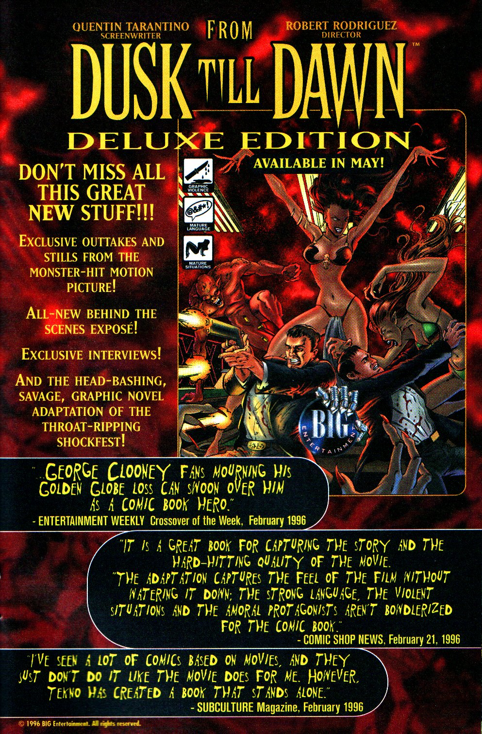 Read online Neil Gaiman's Phage: Shadow Death comic -  Issue #3 - 23