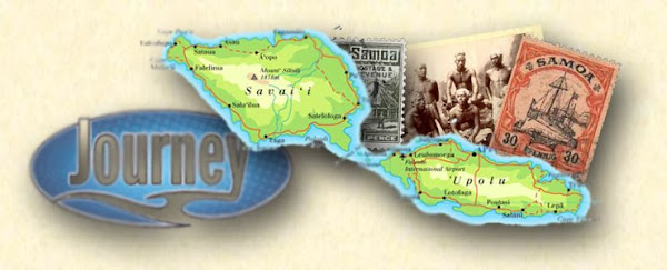 Journey Samoa
