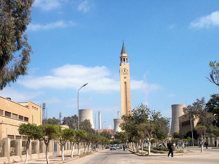 El Mahalla El Kubra, Al Gharbiyah, Egypt El Mahalla El Kubra, Al