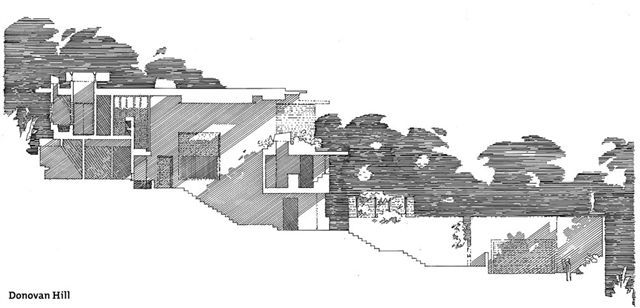 Second exemplar c house donovan hill architects Second exemplar c house donovan hill architects