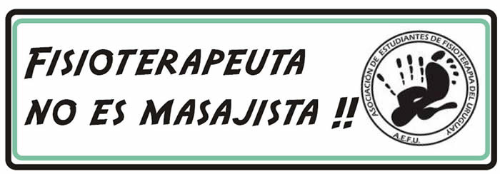 Asociación de estudiantes de fisioterapia del Uruguay