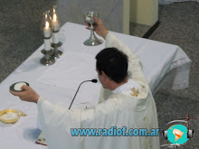 RECEMOS POR NUESTROS SACERDOTES...SIN ELLOS NO HAY EUCARISTIA.